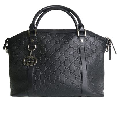 GG Charm Dome Bag, &pound;420, Front view